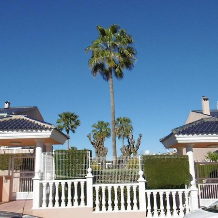 Gran Alicante Bungalow In Beach Resort Puerto Marino Kültér fotó