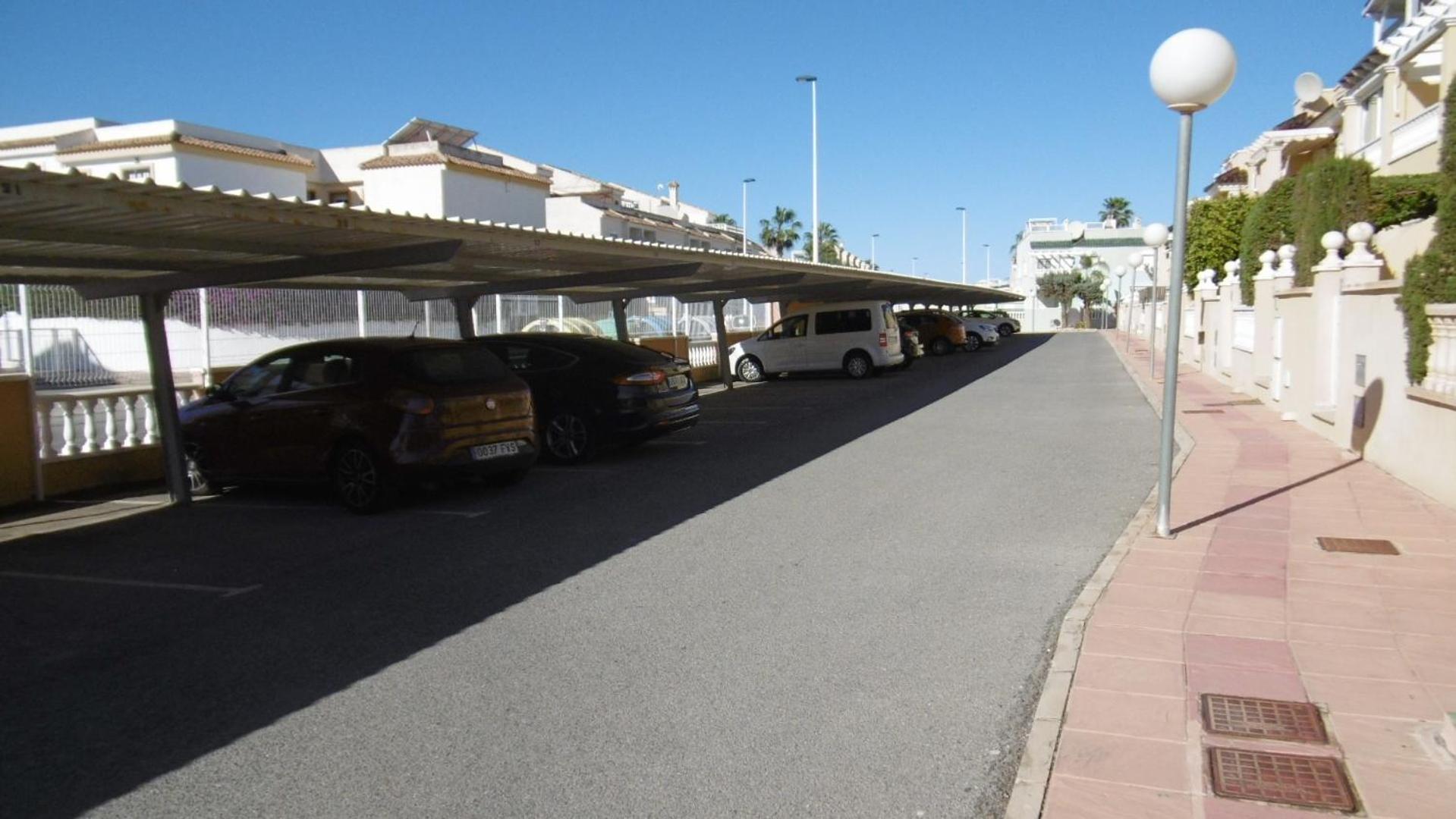 Gran Alicante Bungalow In Beach Resort Puerto Marino Kültér fotó