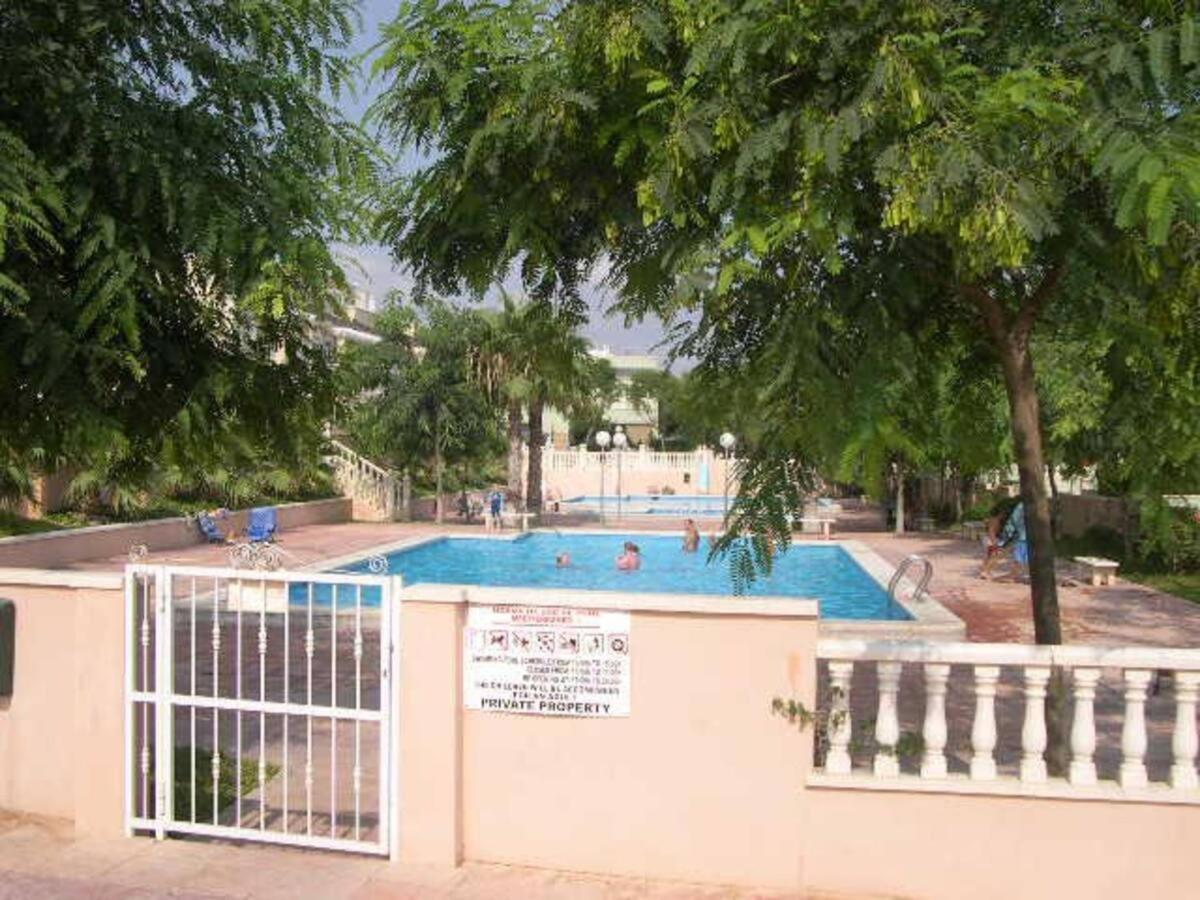 Gran Alicante Bungalow In Beach Resort Puerto Marino Kültér fotó