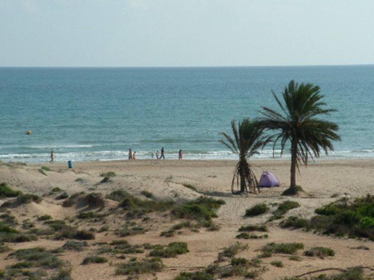 Gran Alicante Bungalow In Beach Resort Puerto Marino Kültér fotó