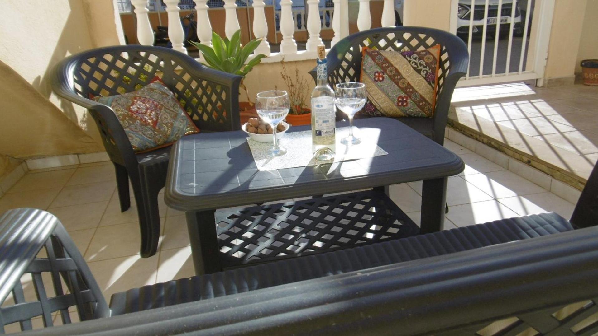 Gran Alicante Bungalow In Beach Resort Puerto Marino Kültér fotó
