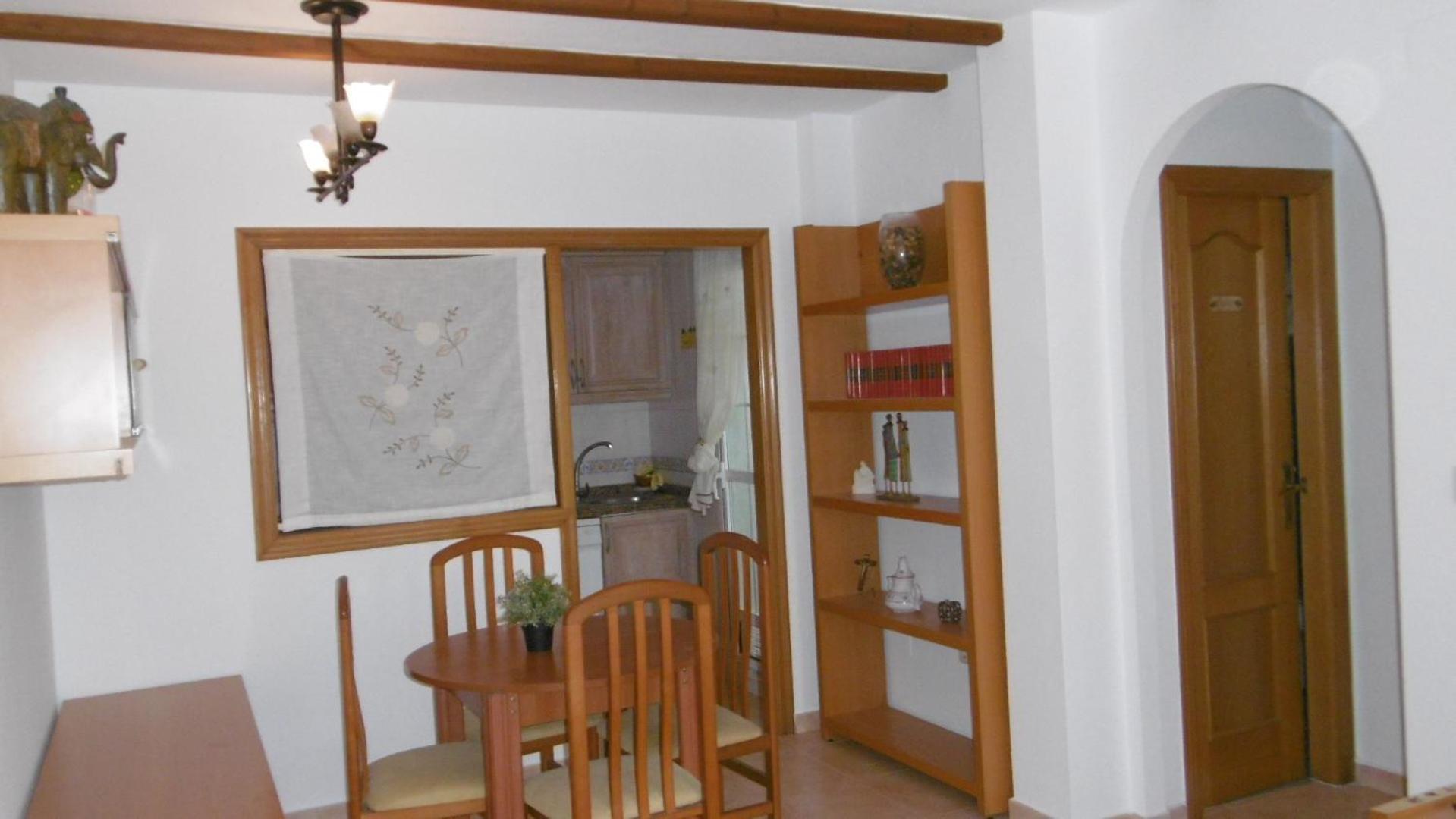 Gran Alicante Bungalow In Beach Resort Puerto Marino Kültér fotó