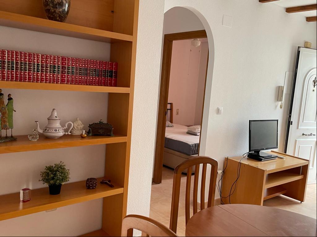 Gran Alicante Bungalow In Beach Resort Puerto Marino Kültér fotó