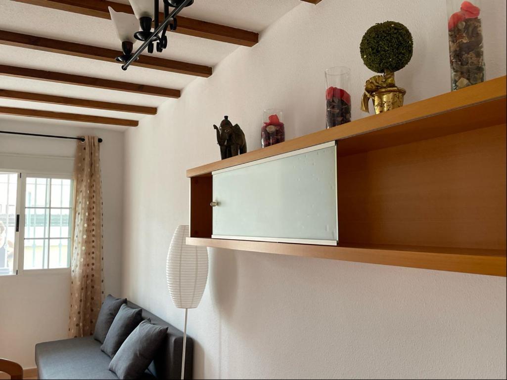 Gran Alicante Bungalow In Beach Resort Puerto Marino Kültér fotó